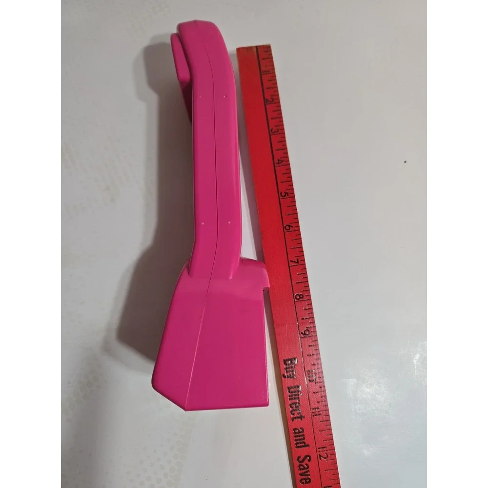 1991 Electronic Dream Phone Game Pink Original Replacement Phone Tested Working